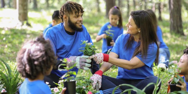 Investing in community development and growth