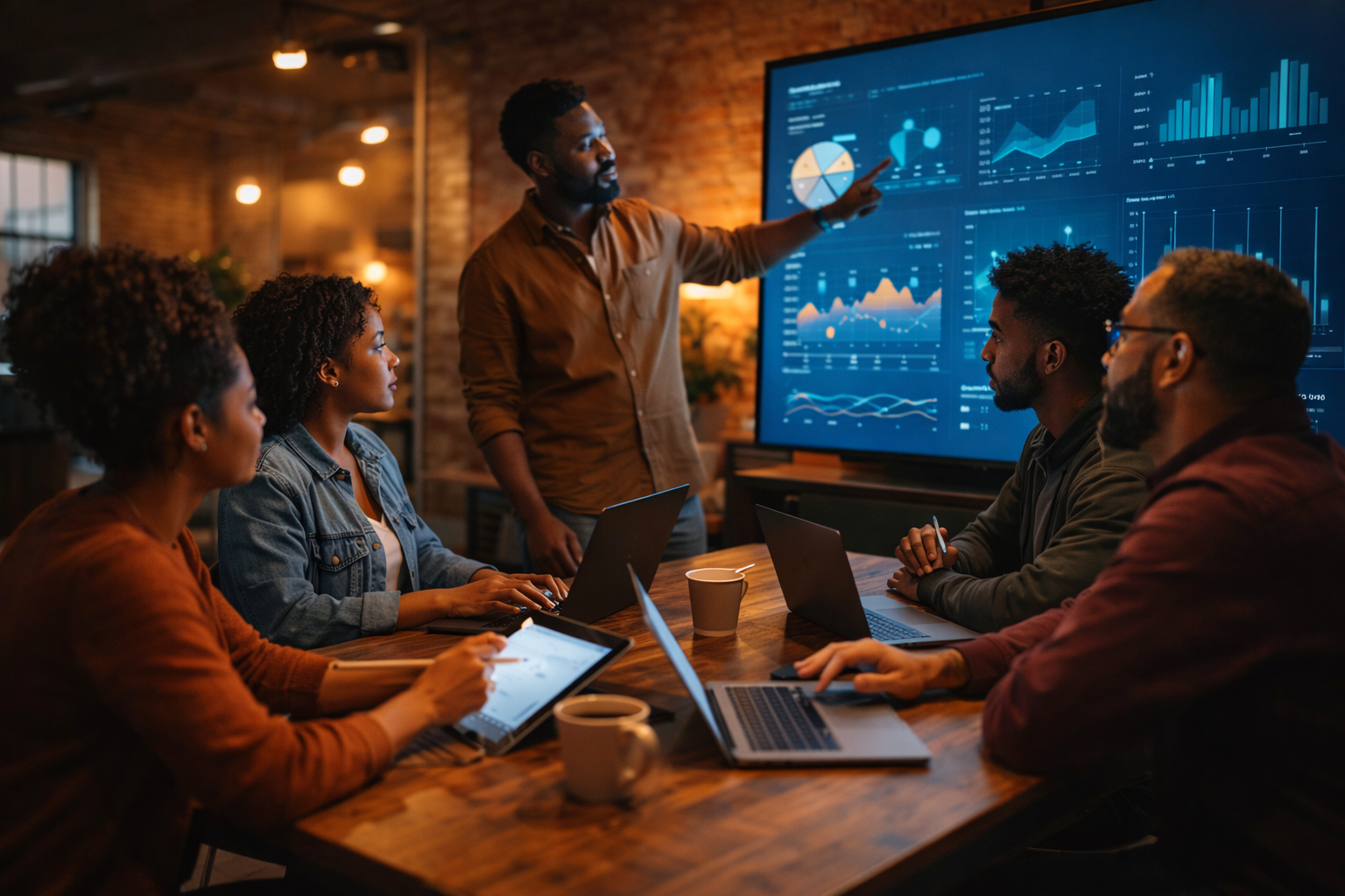 Technology-powered community collaboration