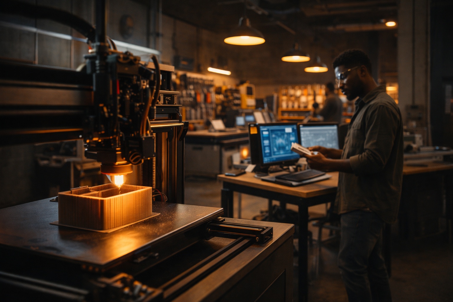 Makerspace & Fab Lab