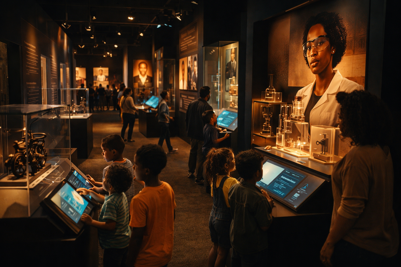 Museum of Black Technology & Engineering