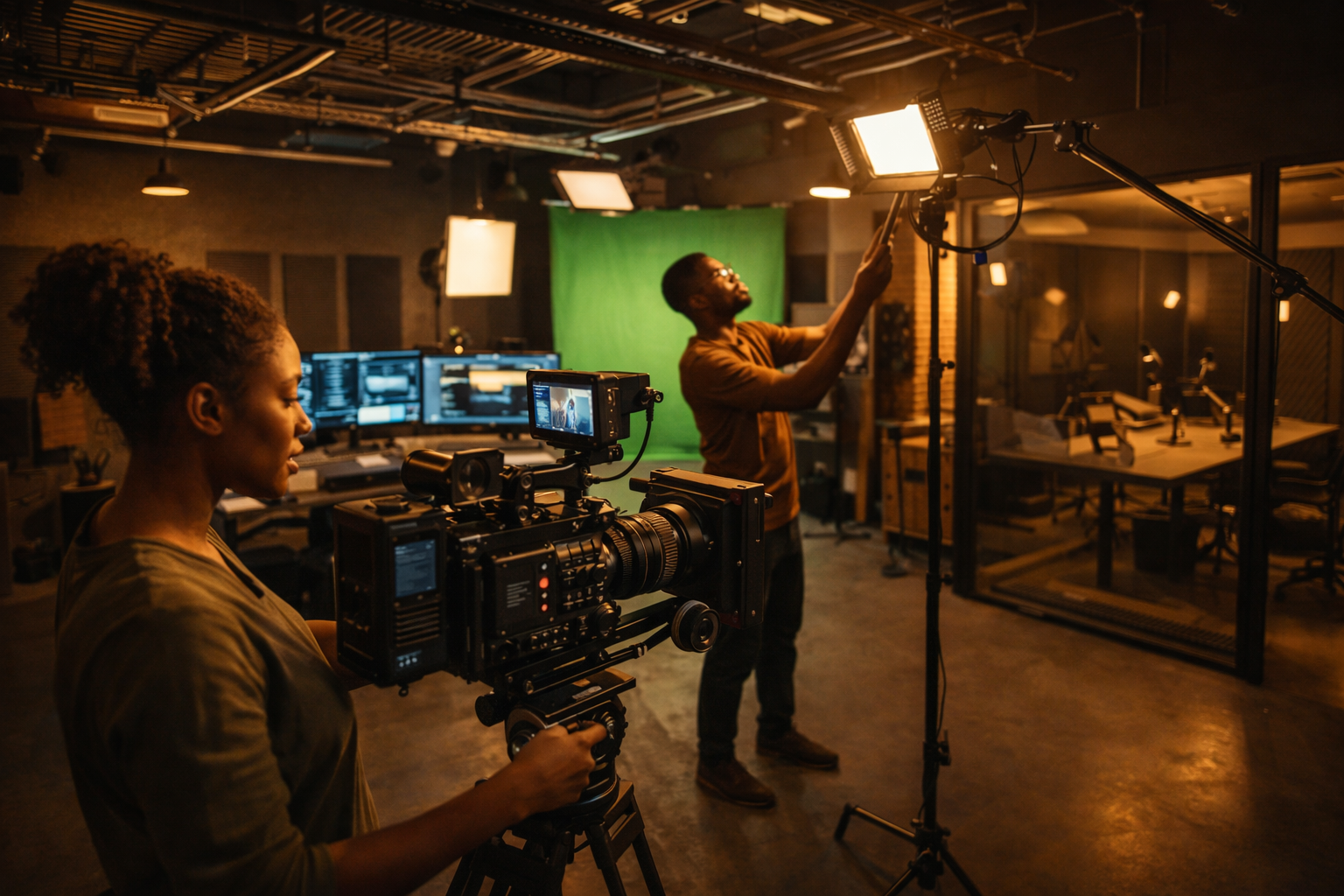 Digital Media Studios